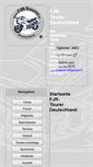 Mobile Screenshot of fjr-tourer.de